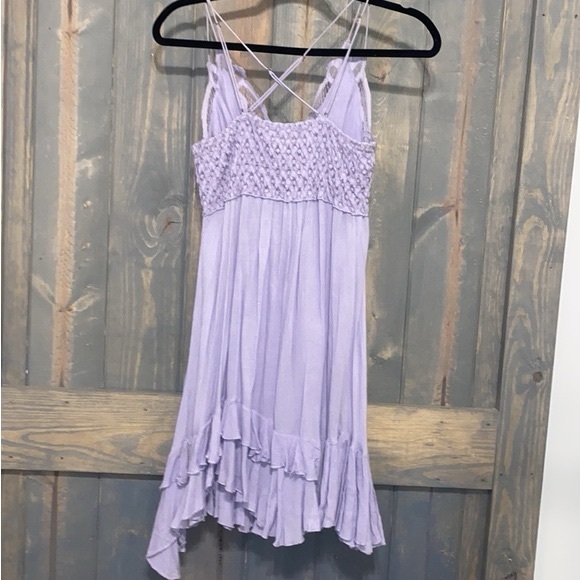 Free People Adella Slip Dress - Picture 8 of 8
